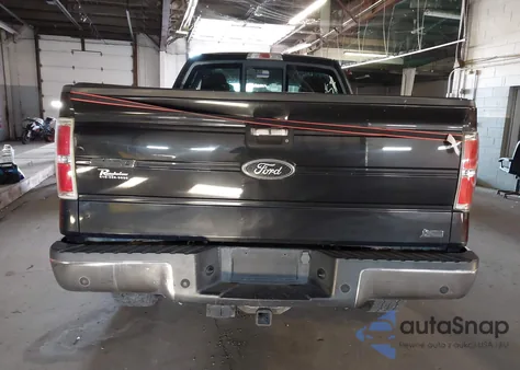 2010 Ford F-150 Fx4/Lariat/Xl/Xlt z USA, uszkodzony, nr VIN 1FTFX1EV2AFB60914